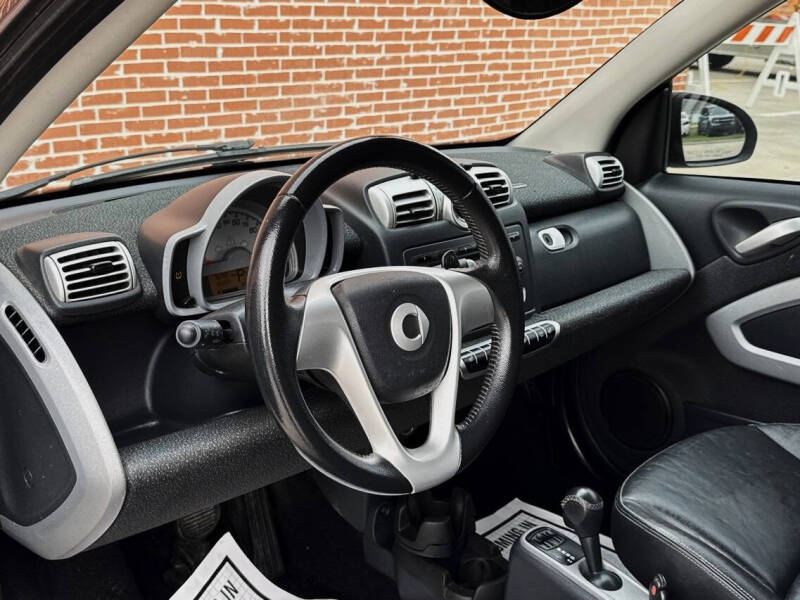 2008 Smart fortwo passion