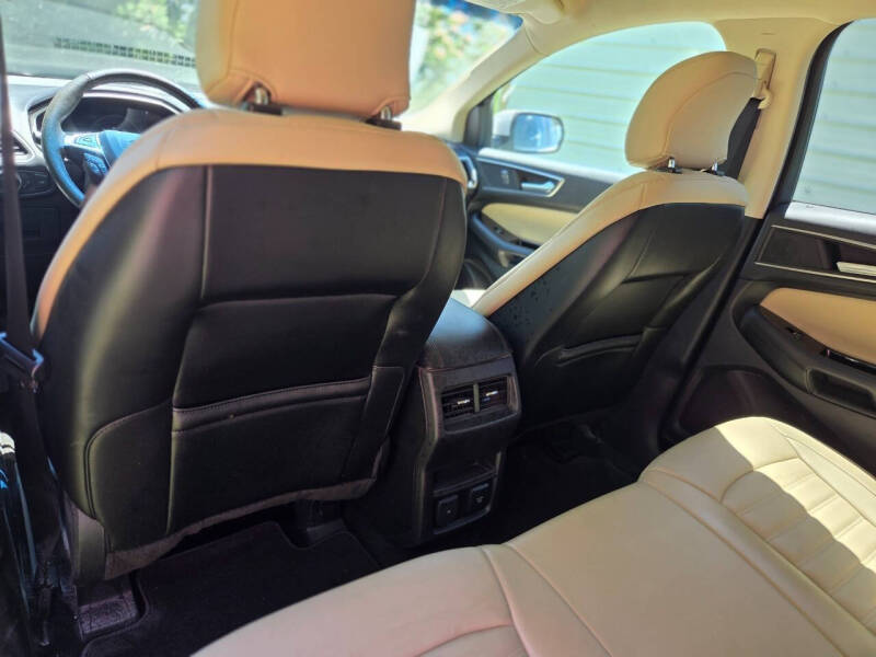2015 Ford Edge SEL