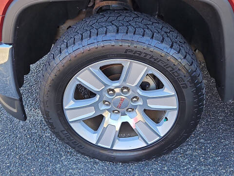 2015 GMC Sierra 1500