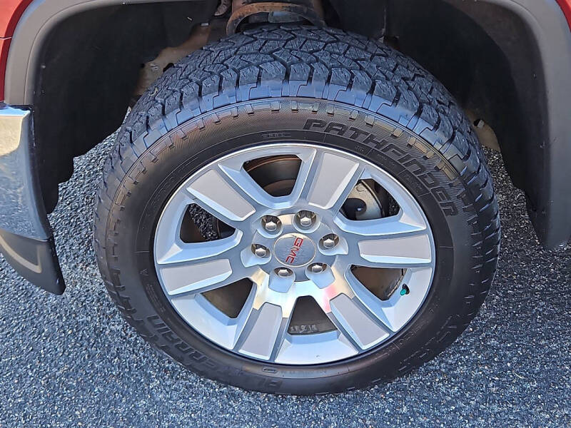 2015 GMC Sierra 1500