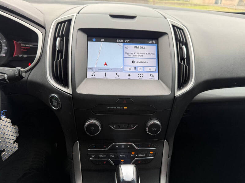 2018 Ford Edge SEL