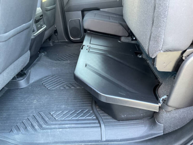 2022 Chevrolet Silverado 1500