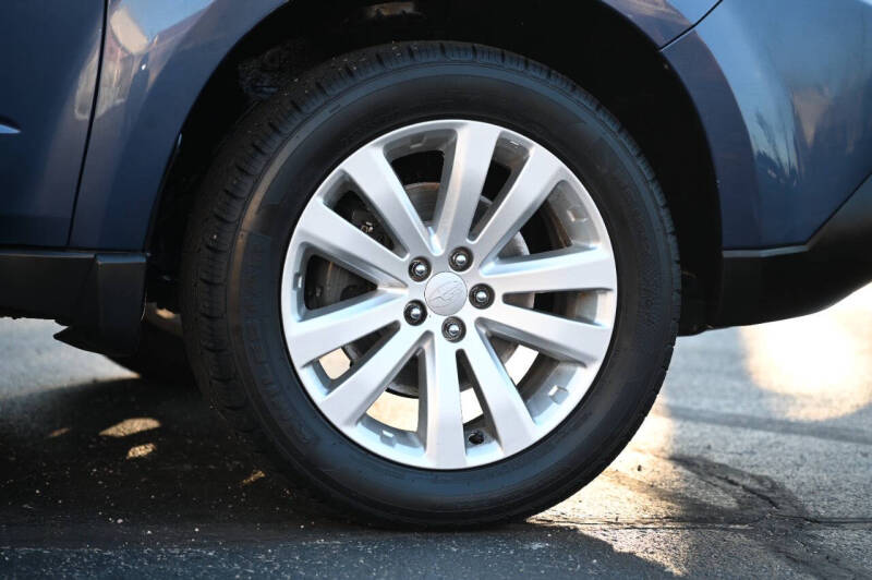 2013 Subaru Forester 2.5X Limited