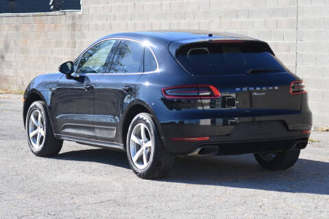 2018 Porsche Macan