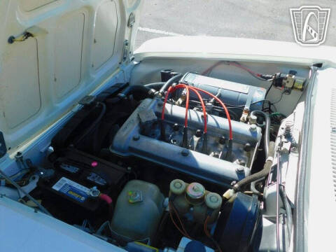 1972 Alfa Romeo GTV6