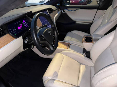 2020 Tesla Model S