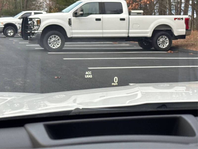 2019 Honda Accord Hybrid Touring