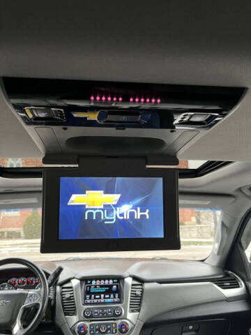 2016 Chevrolet Tahoe LT