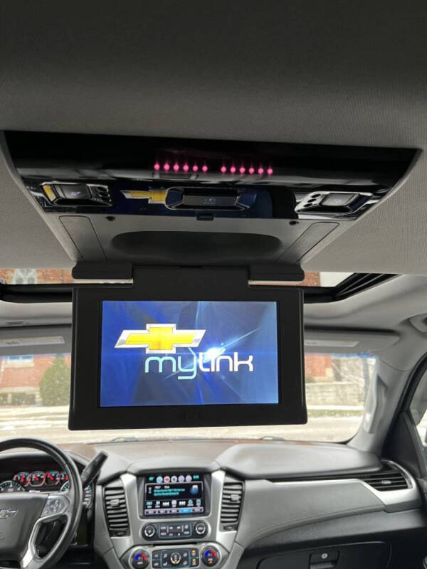 2016 Chevrolet Tahoe LT