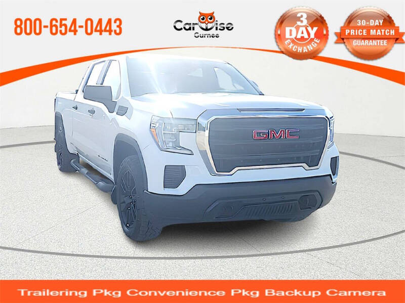 2020 GMC Sierra 1500