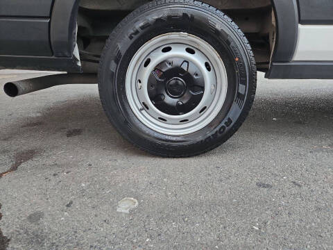 2022 Ford Transit 250