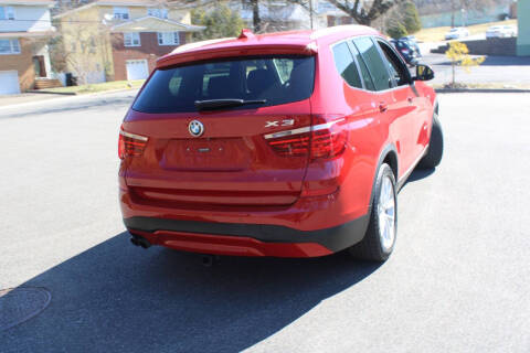 2015 BMW X3 xDrive28i