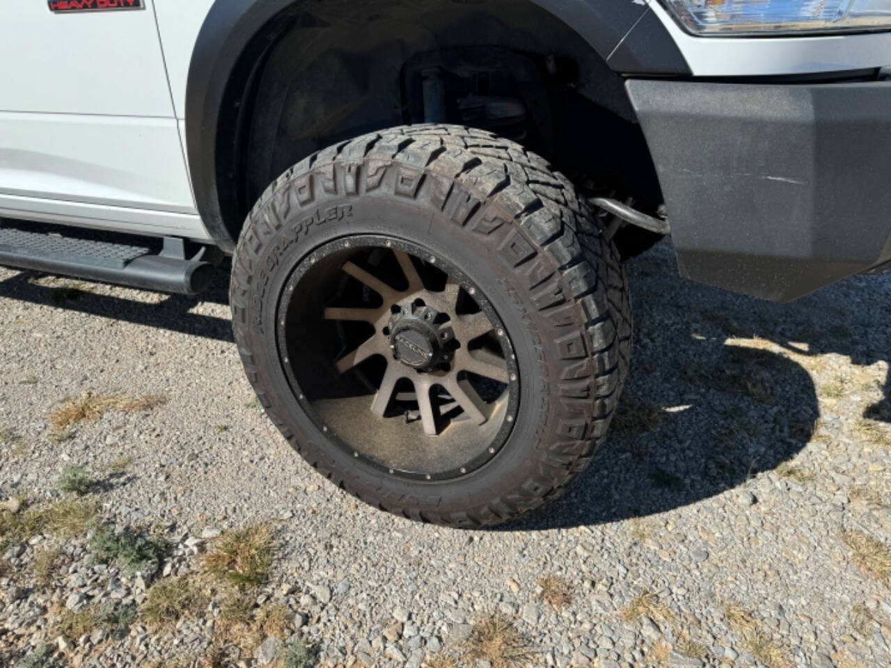 2018 Ram 2500 for sale at Casey Ray, Inc. in Brownwood, TX