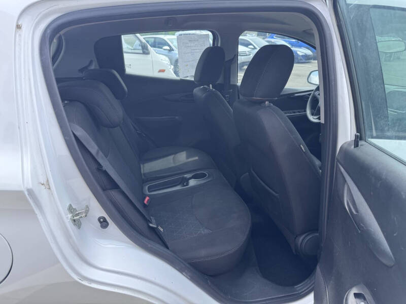 2020 Chevrolet Spark 1LT CVT