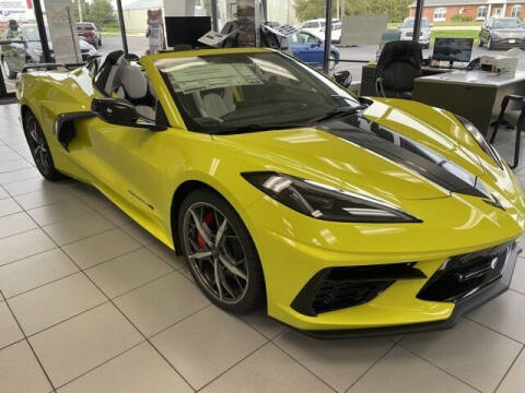 2023 Chevrolet Corvette for sale at Piehl Motors - PIEHL Chevrolet Buick Cadillac in Princeton IL