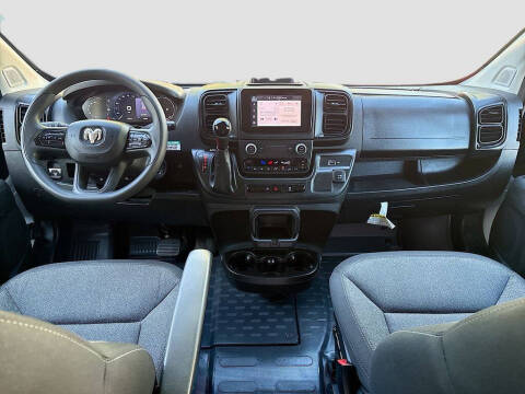 2025 RAM ProMaster