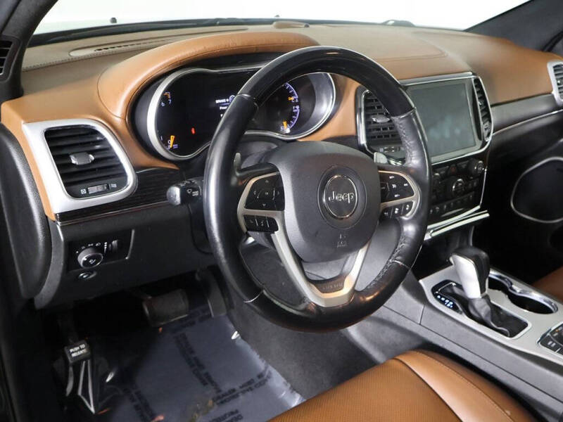 2021 Jeep Grand Cherokee Summit