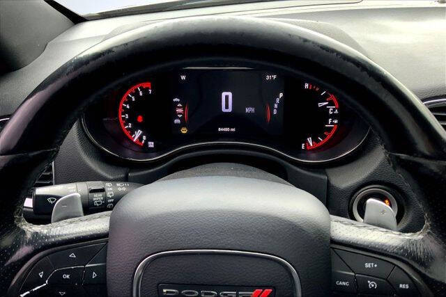 2019 Dodge Durango GT Plus