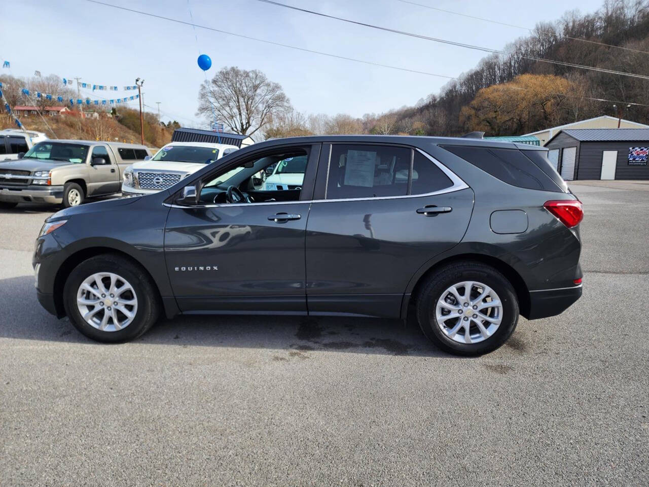 2021 Chevrolet Equinox for sale at Auto Energy in Lebanon, VA