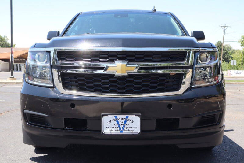 2019 Chevrolet Suburban LT