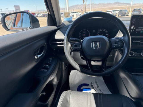 2024 Honda HR-V