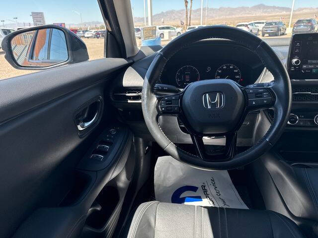 2024 Honda HR-V