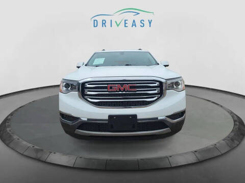 2019 GMC Acadia SLE-2