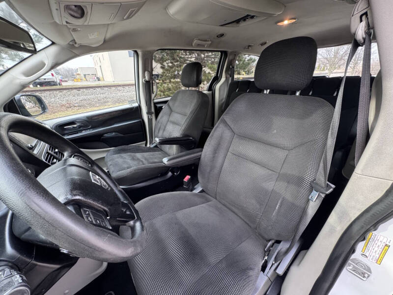 2020 Dodge Grand Caravan SE Plus