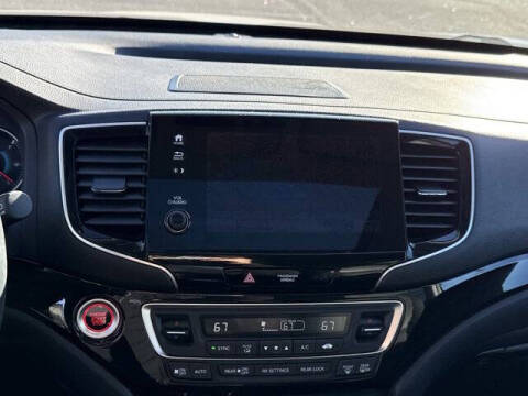 2021 Honda Pilot Elite