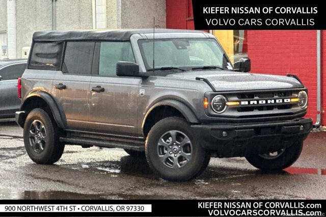 2022 Ford Bronco for sale at Kiefer Nissan Used Cars of Albany in Albany OR