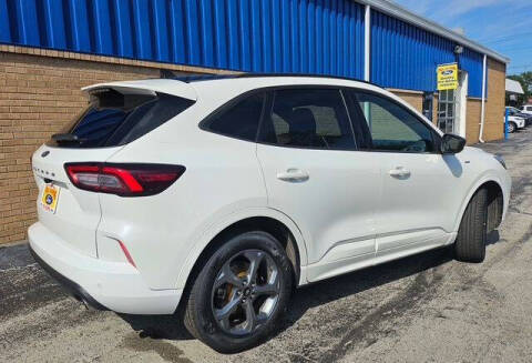 2023 Ford Escape ST-Line
