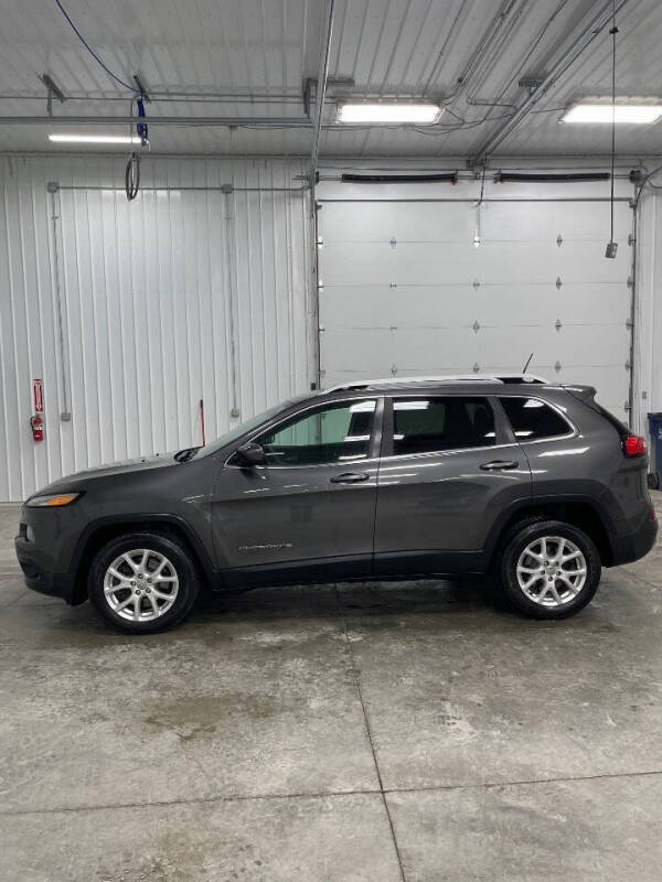 2014 Jeep Cherokee Latitude
