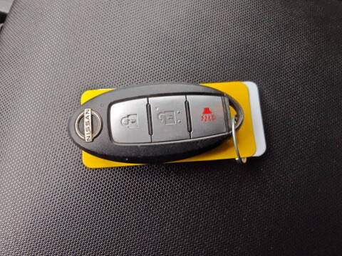 2023 Nissan Frontier S