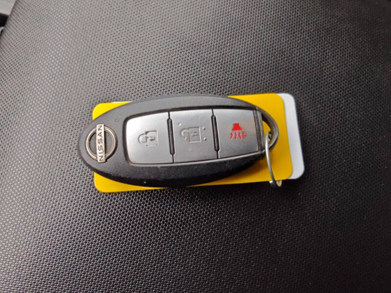 2023 Nissan Frontier S