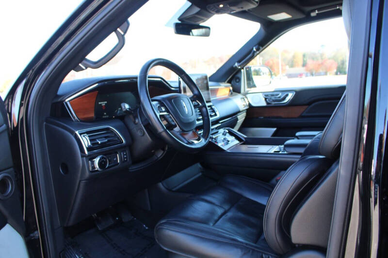 2018 Lincoln Navigator Reserve