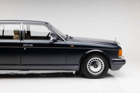1998 Rolls-Royce Silver Spur
