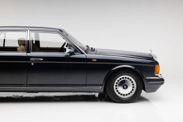 1998 Rolls-Royce Silver Spur