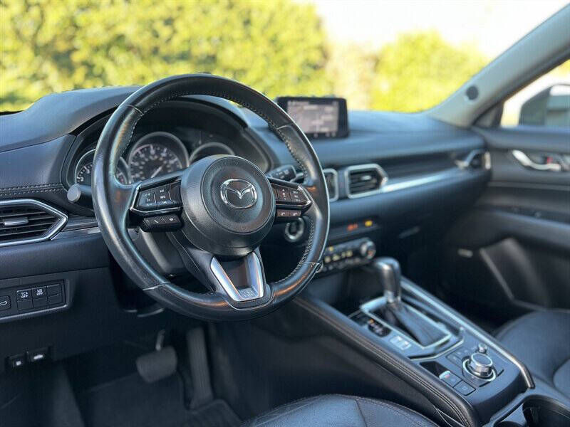 2018 Mazda CX-5 Grand Touring