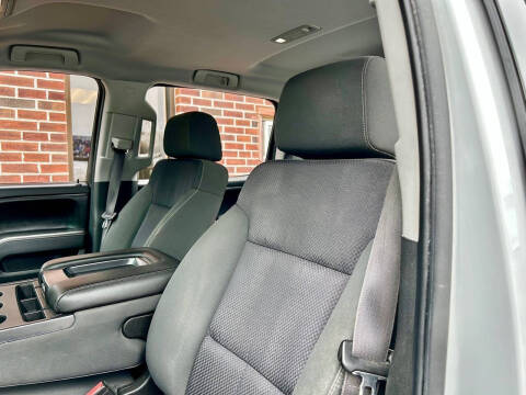 2015 Chevrolet Silverado 2500HD LT