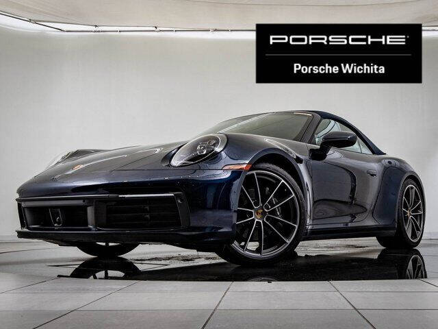 2020 Porsche 911 for sale in Wichita, KS