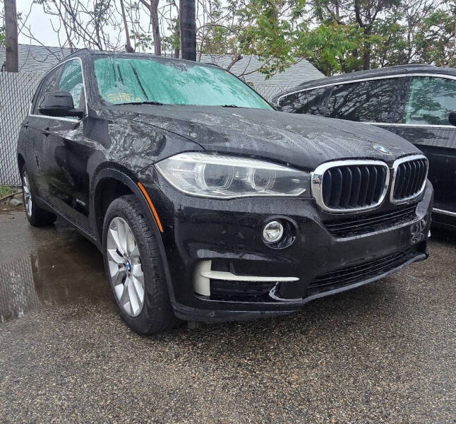 2016 BMW X5 sDrive35i