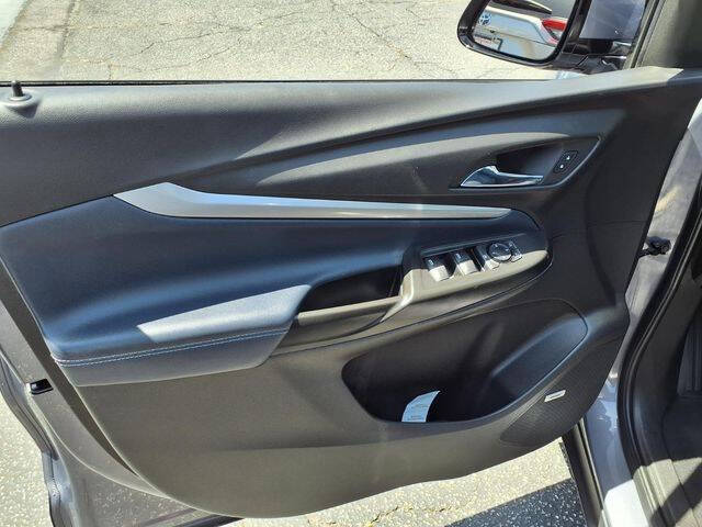 2023 Chevrolet Bolt EUV Premier