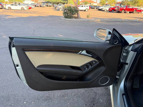 2015 Audi A5 2.0T quattro Premium Plus