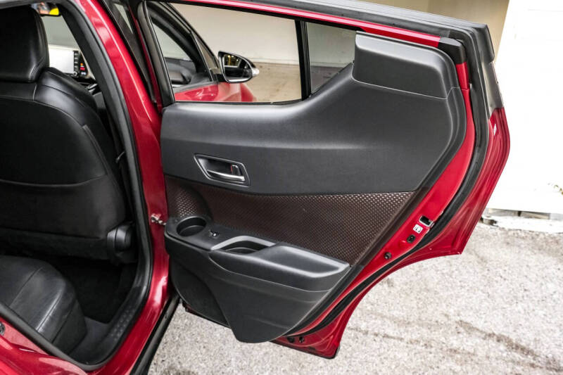 2019 Toyota C-HR Limited