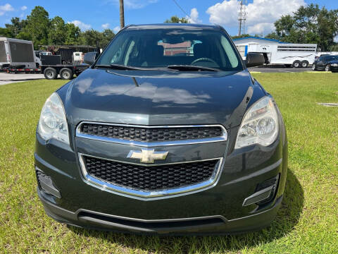 2014 Chevrolet Equinox for sale at F1 Motor Group in Tampa FL