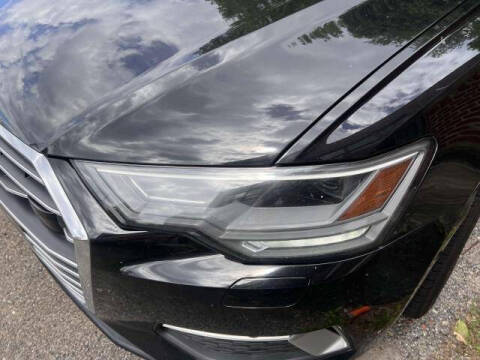 2023 Audi A6 quattro Premium 45 TFSI