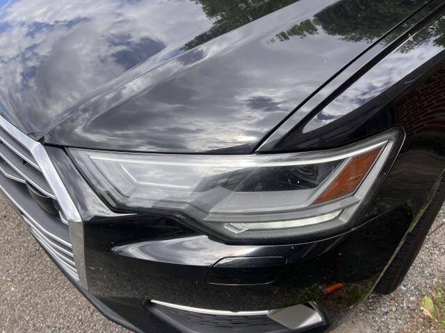 2023 Audi A6 quattro Premium 45 TFSI