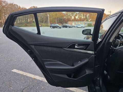 2016 Nissan Maxima 3.5 SR