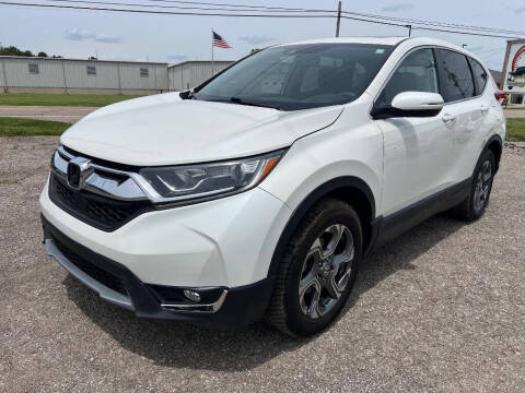 2017 Honda CR-V EX