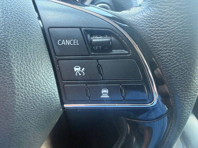 2024 Mitsubishi Eclipse Cross SE